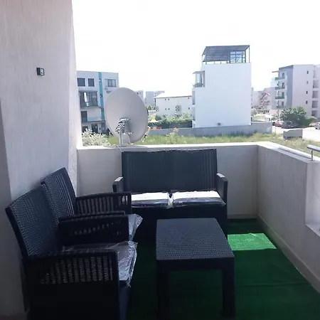 Andrada&Miruna 2 Camere Apartment Navodari