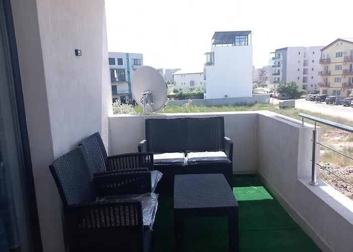 Beautiful Apartaments Andrada & Ariana 2 Camere Apartment Navodari