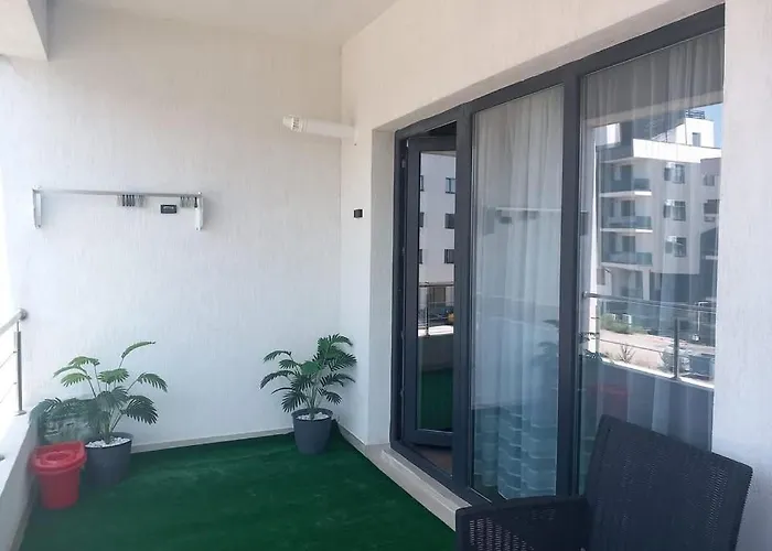 Beautiful Apartaments Andrada & Ariana 2 Camere Apartment *