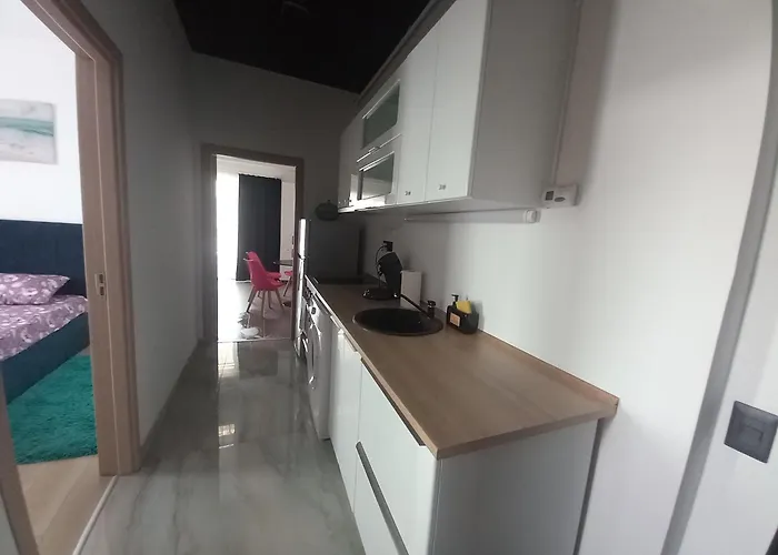 Beautiful Apartaments Andrada & Ariana 2 Camere Apartment *